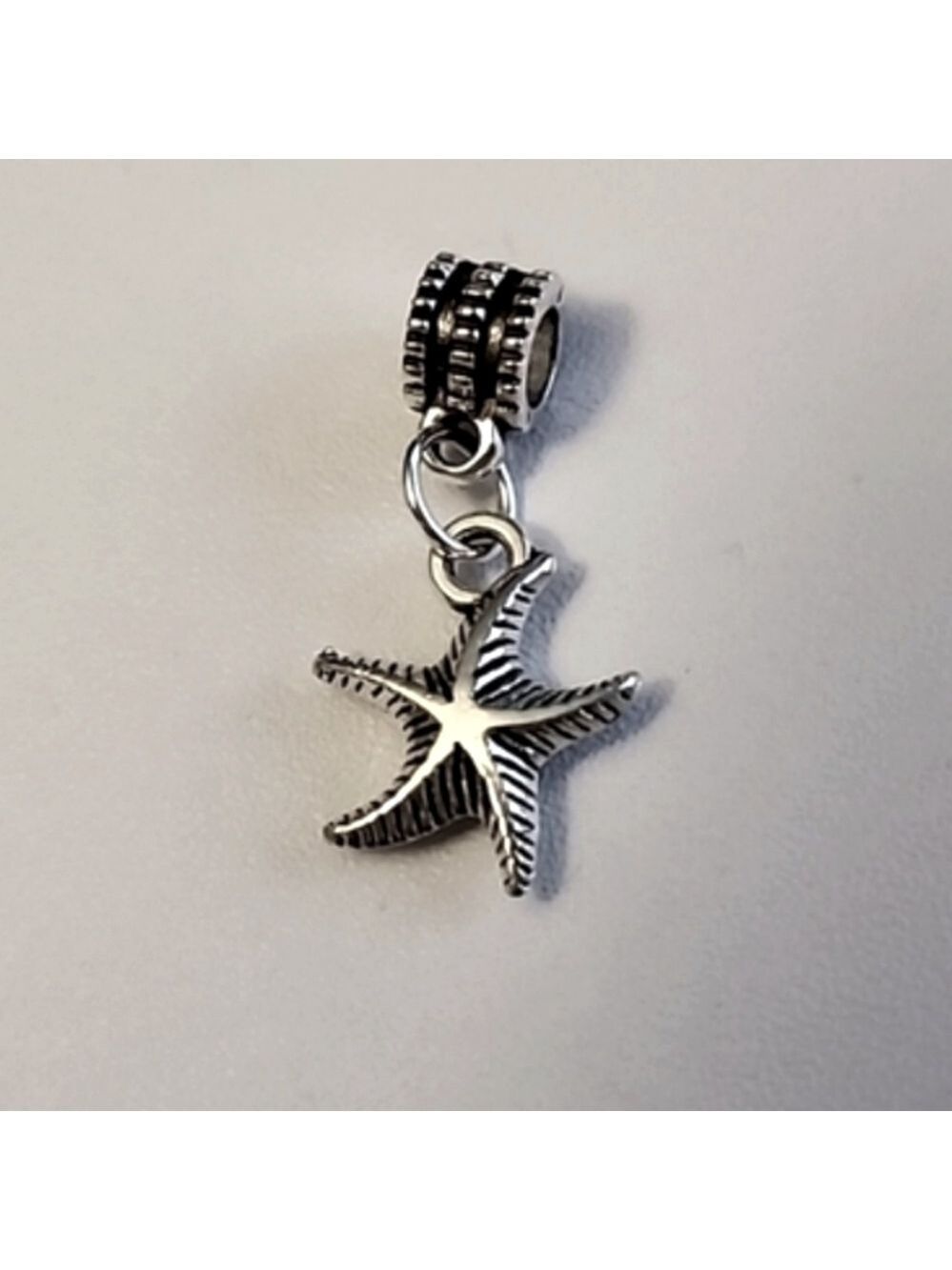 STARFISH  Charm for European Style Bracelets Tibeten alloys